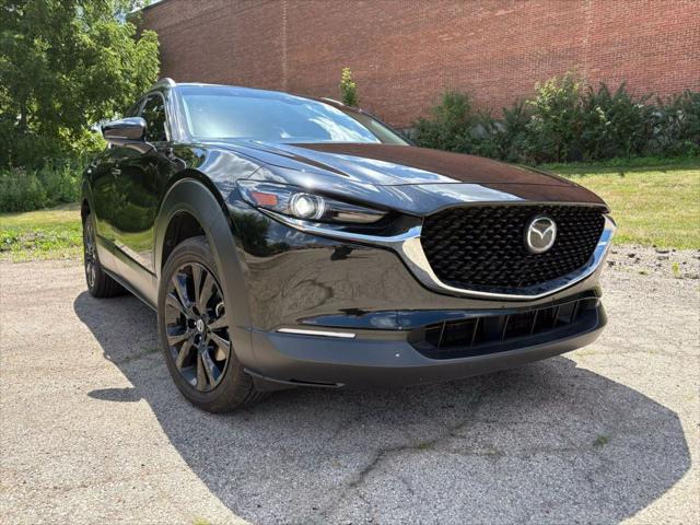used 2021 Mazda CX-30 car, priced at $24,733