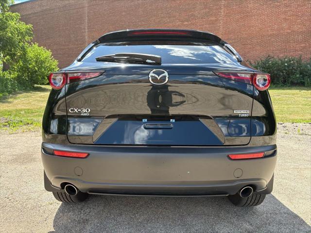 used 2021 Mazda CX-30 car, priced at $24,733