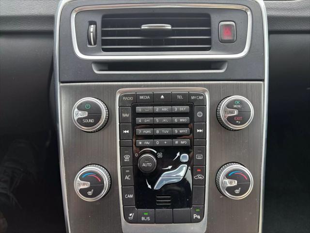 used 2016 Volvo S60 car, priced at $11,974