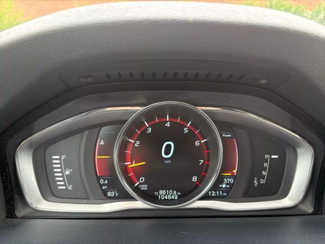 used 2016 Volvo S60 car, priced at $11,974