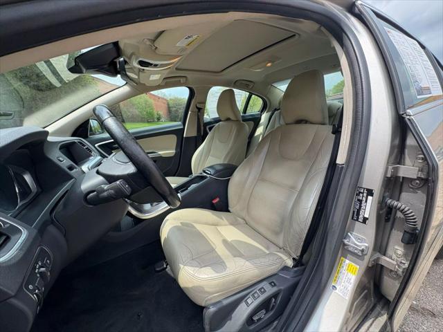 used 2016 Volvo S60 car, priced at $11,974