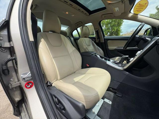 used 2016 Volvo S60 car, priced at $11,974