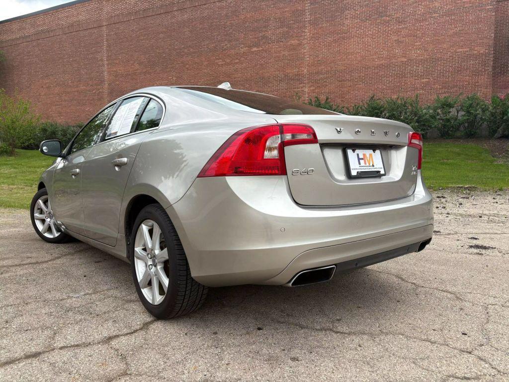 used 2016 Volvo S60 car, priced at $11,296
