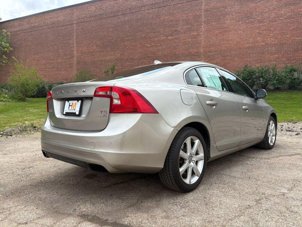 used 2016 Volvo S60 car, priced at $11,296