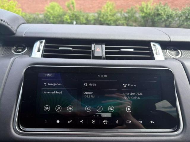 used 2022 Land Rover Range Rover Sport car, priced at $52,488