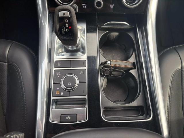 used 2022 Land Rover Range Rover Sport car, priced at $52,488
