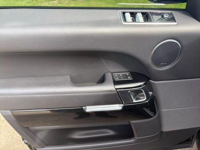 used 2022 Land Rover Range Rover Sport car, priced at $52,488