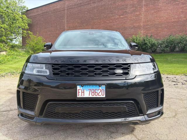used 2022 Land Rover Range Rover Sport car, priced at $52,488