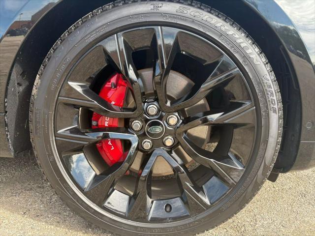 used 2022 Land Rover Range Rover Sport car, priced at $52,488