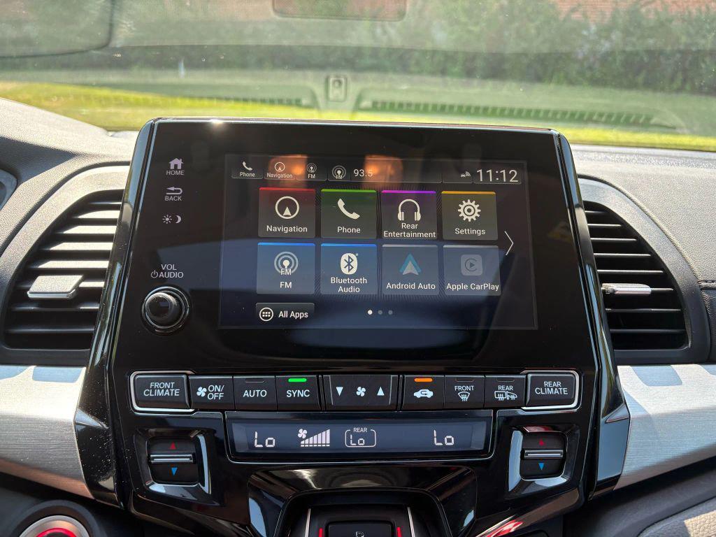 used 2018 Honda Odyssey car, priced at $23,084