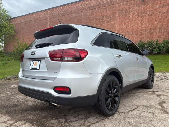 used 2020 Kia Sorento car, priced at $18,889