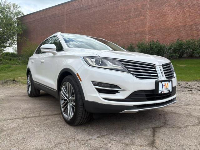 used 2015 Lincoln MKC car, priced at $12,395