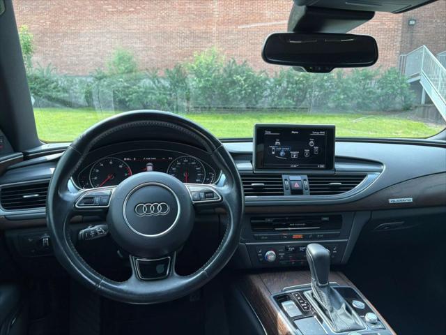 used 2016 Audi A7 car, priced at $17,386