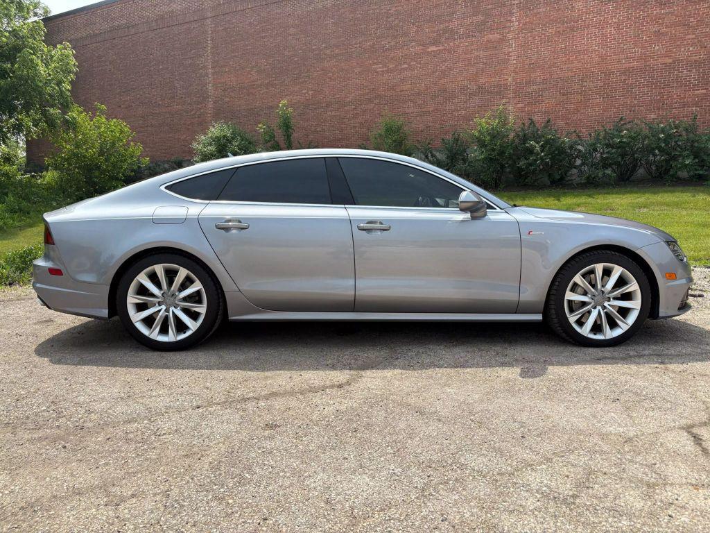 used 2016 Audi A7 car, priced at $17,981