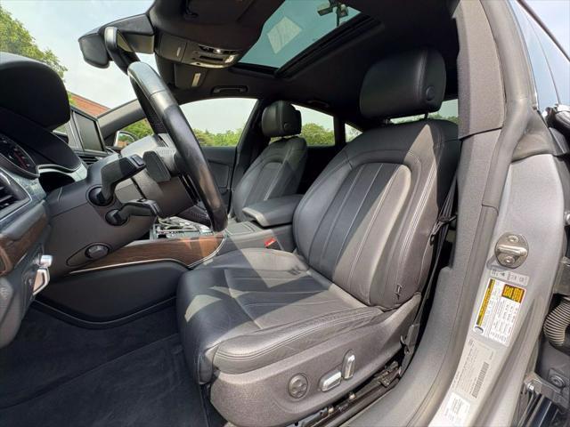 used 2016 Audi A7 car, priced at $17,386