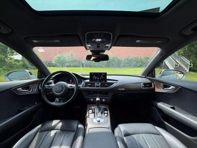 used 2016 Audi A7 car, priced at $17,386