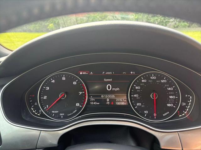 used 2016 Audi A7 car, priced at $17,386