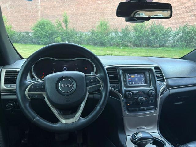 used 2014 Jeep Grand Cherokee car, priced at $10,433