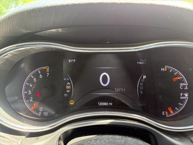used 2014 Jeep Grand Cherokee car, priced at $10,433