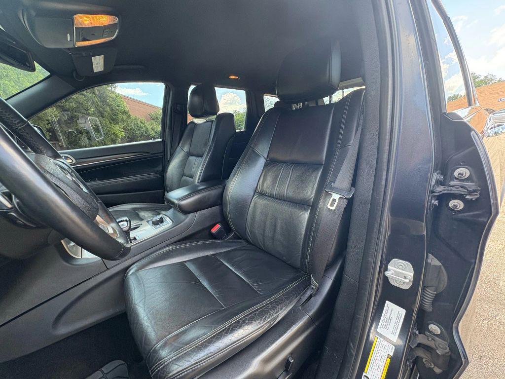 used 2014 Jeep Grand Cherokee car, priced at $10,397