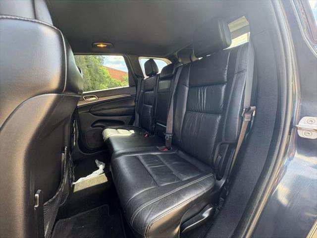 used 2014 Jeep Grand Cherokee car, priced at $10,433
