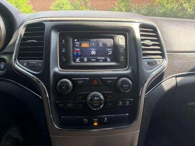 used 2014 Jeep Grand Cherokee car, priced at $10,433