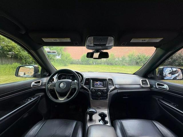 used 2014 Jeep Grand Cherokee car, priced at $10,433