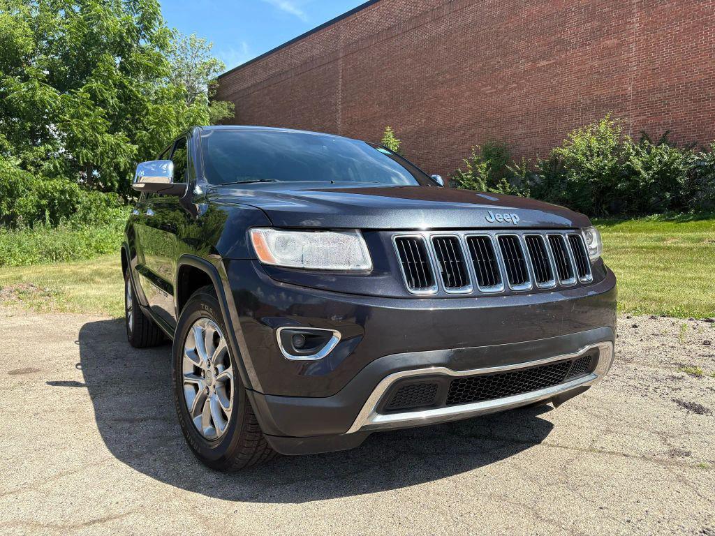 used 2014 Jeep Grand Cherokee car, priced at $10,397