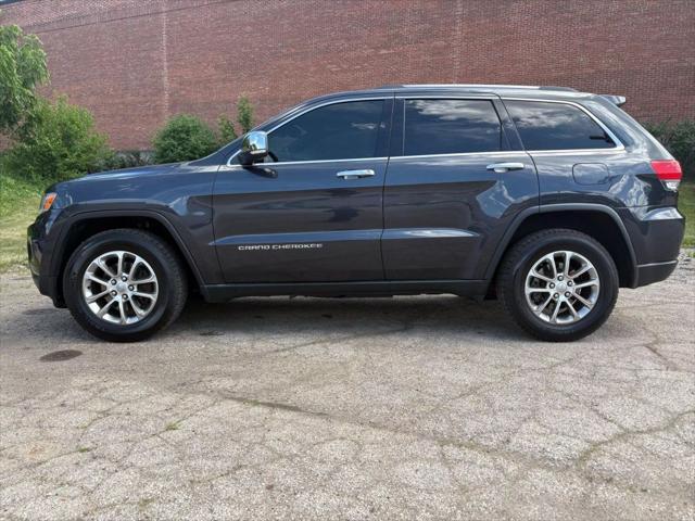 used 2014 Jeep Grand Cherokee car, priced at $10,433