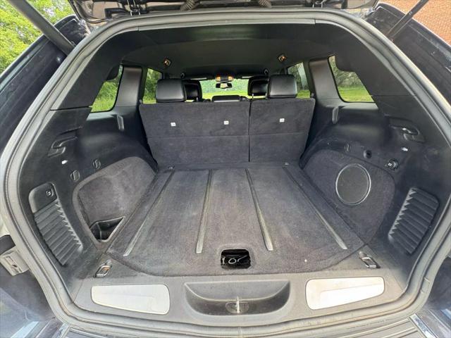 used 2014 Jeep Grand Cherokee car, priced at $10,433