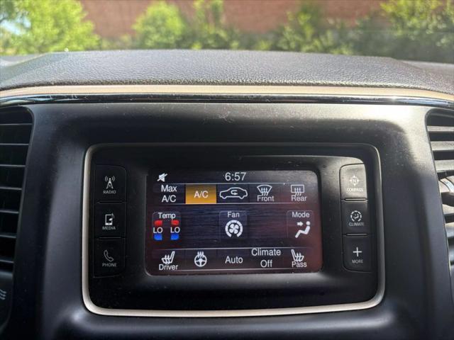 used 2014 Jeep Grand Cherokee car, priced at $10,433