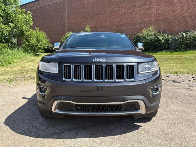 used 2014 Jeep Grand Cherokee car, priced at $10,433