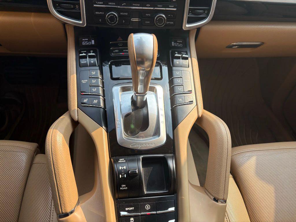 used 2014 Porsche Cayenne car, priced at $12,244