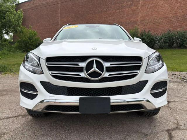 used 2017 Mercedes-Benz GLE 350 car, priced at $19,986