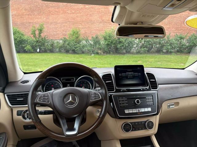 used 2017 Mercedes-Benz GLE 350 car, priced at $19,986