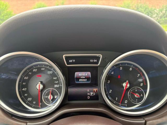 used 2017 Mercedes-Benz GLE 350 car, priced at $19,986