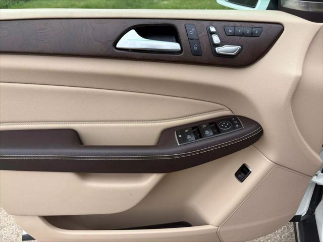 used 2017 Mercedes-Benz GLE 350 car, priced at $19,986