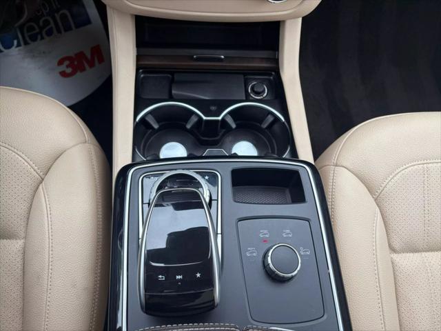 used 2017 Mercedes-Benz GLE 350 car, priced at $19,986