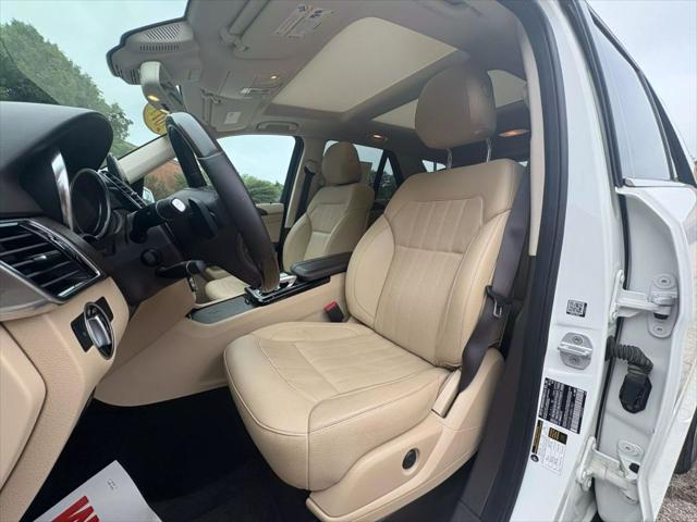 used 2017 Mercedes-Benz GLE 350 car, priced at $19,986