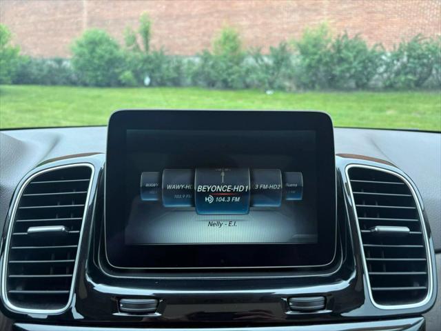 used 2017 Mercedes-Benz GLE 350 car, priced at $19,986