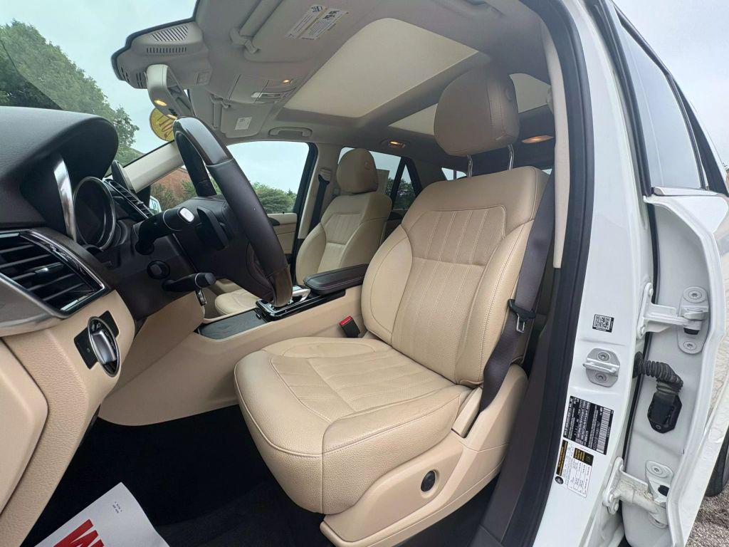 used 2017 Mercedes-Benz GLE 350 car, priced at $17,981