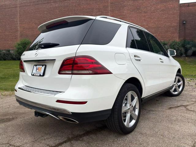 used 2017 Mercedes-Benz GLE 350 car, priced at $19,986