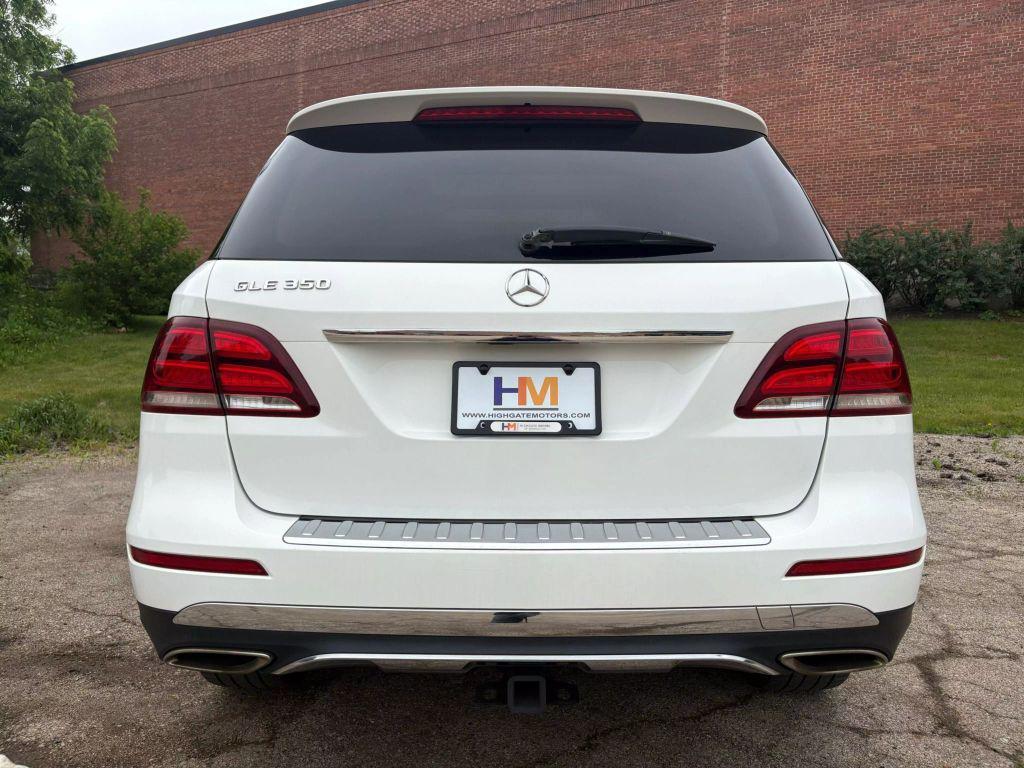 used 2017 Mercedes-Benz GLE 350 car, priced at $17,981
