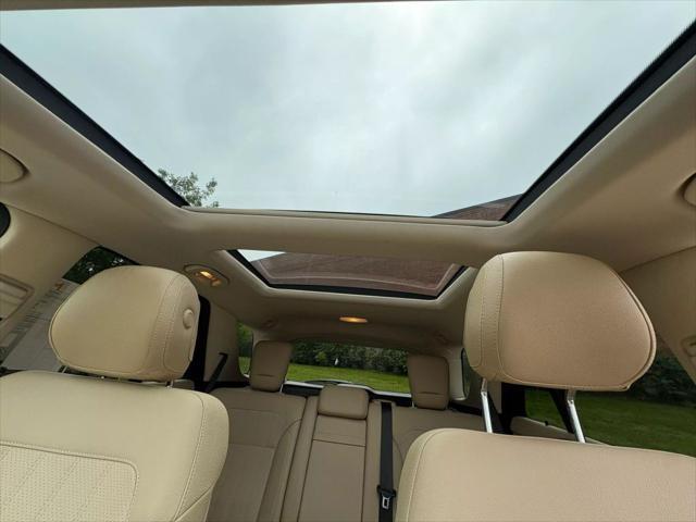 used 2017 Mercedes-Benz GLE 350 car, priced at $19,986