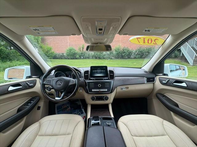 used 2017 Mercedes-Benz GLE 350 car, priced at $19,986