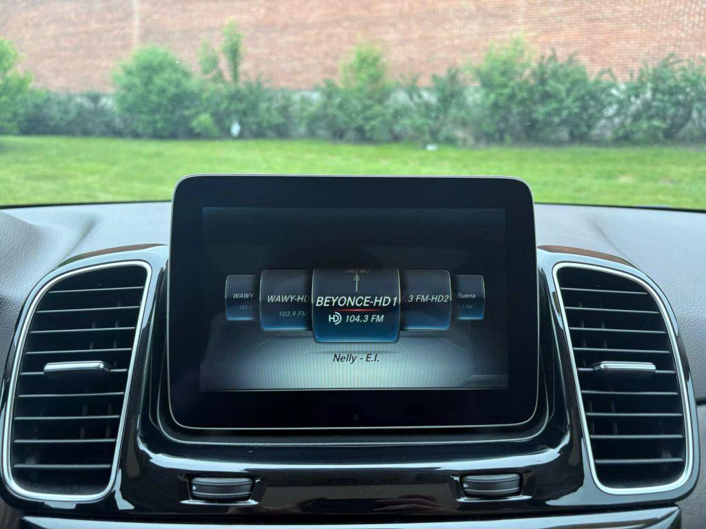 used 2017 Mercedes-Benz GLE 350 car, priced at $17,981