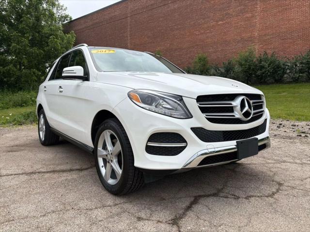 used 2017 Mercedes-Benz GLE 350 car, priced at $19,986