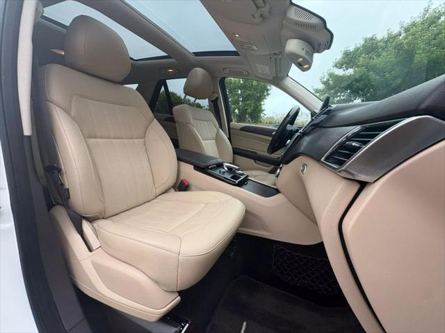 used 2017 Mercedes-Benz GLE 350 car, priced at $19,986
