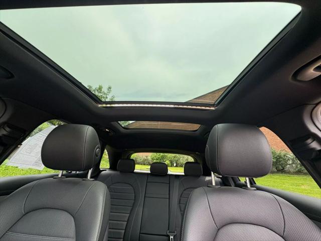 used 2022 Mercedes-Benz AMG GLC 43 car, priced at $41,891