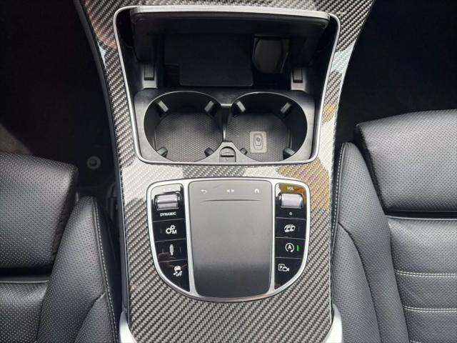 used 2022 Mercedes-Benz AMG GLC 43 car, priced at $41,891